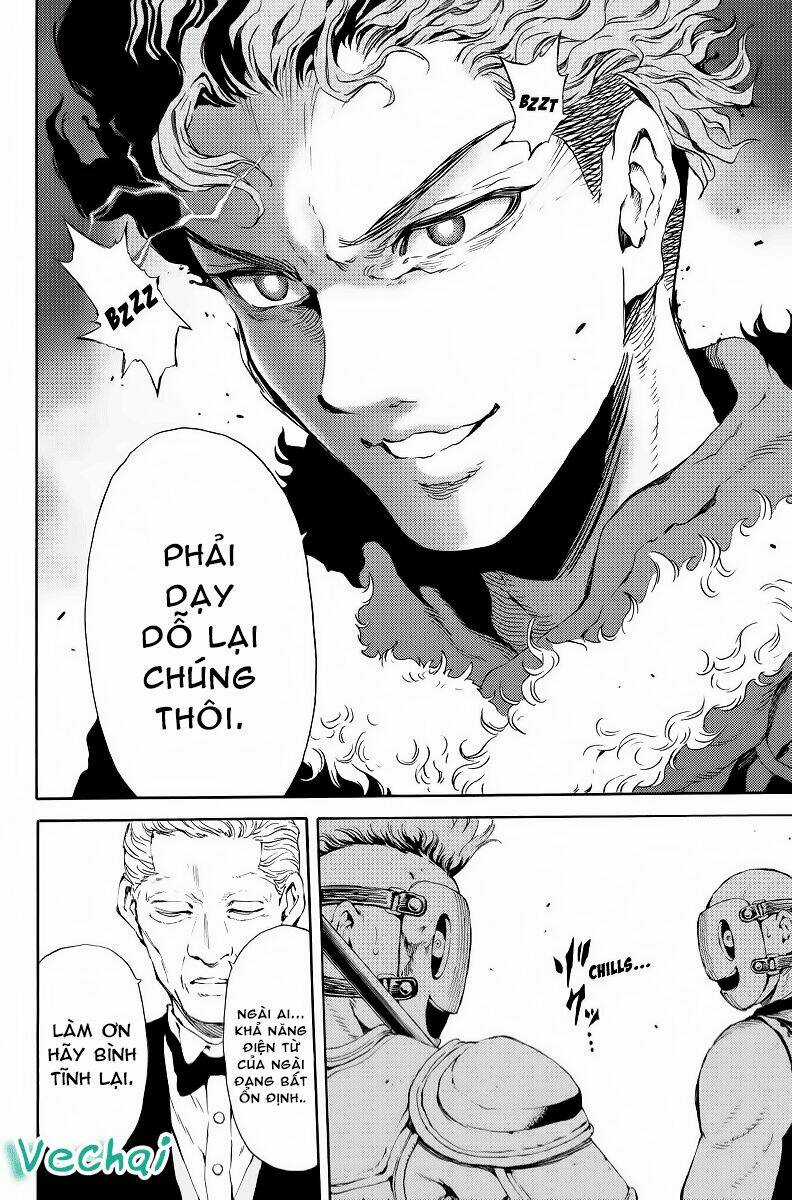 Tenkuu Shinpan - Chapter 114 - Trang 11