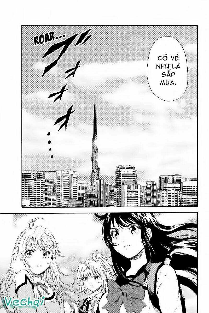 Tenkuu Shinpan - Chapter 114 - Trang 14