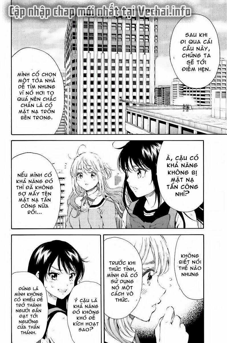 Tenkuu Shinpan - Chapter 114 - Trang 15