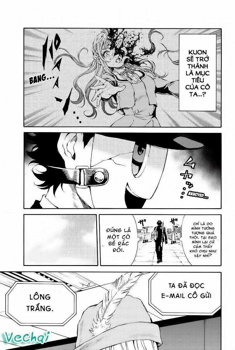 Tenkuu Shinpan - Chapter 114 - Trang 4