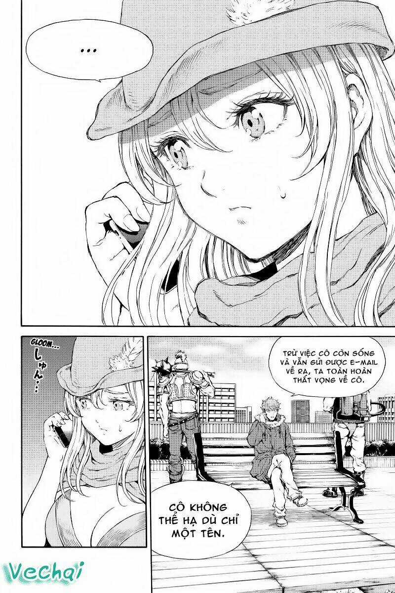 Tenkuu Shinpan - Chapter 114 - Trang 5