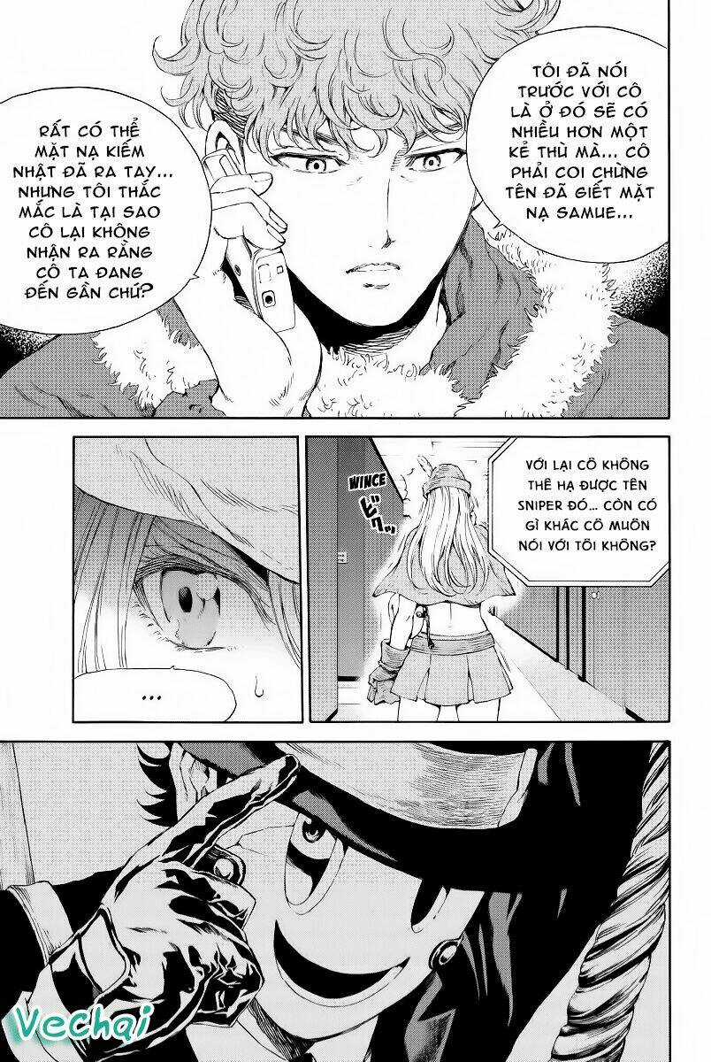 Tenkuu Shinpan - Chapter 114 - Trang 6