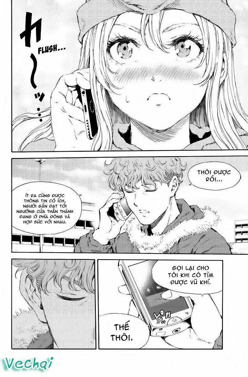 Tenkuu Shinpan - Chapter 114 - Trang 7