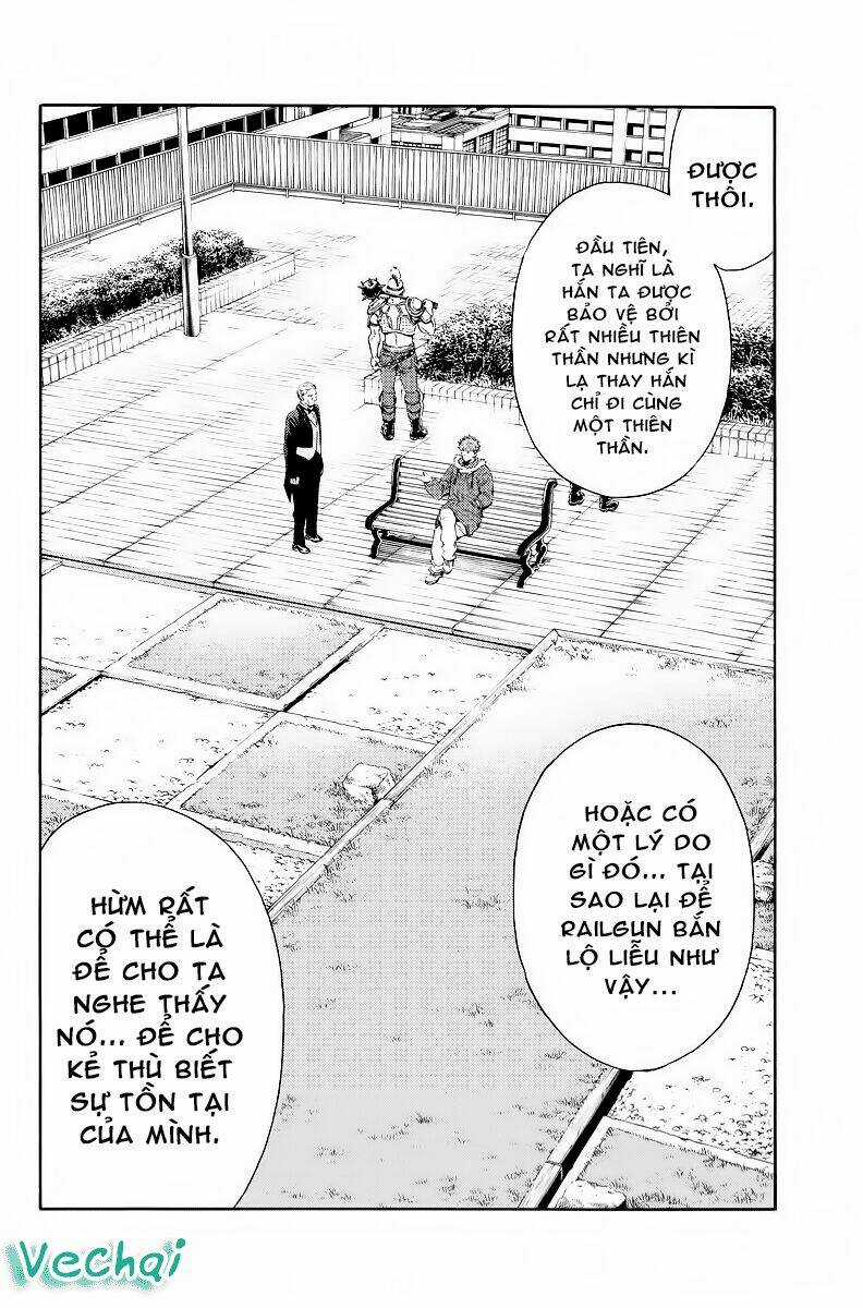 Tenkuu Shinpan - Chapter 114 - Trang 9
