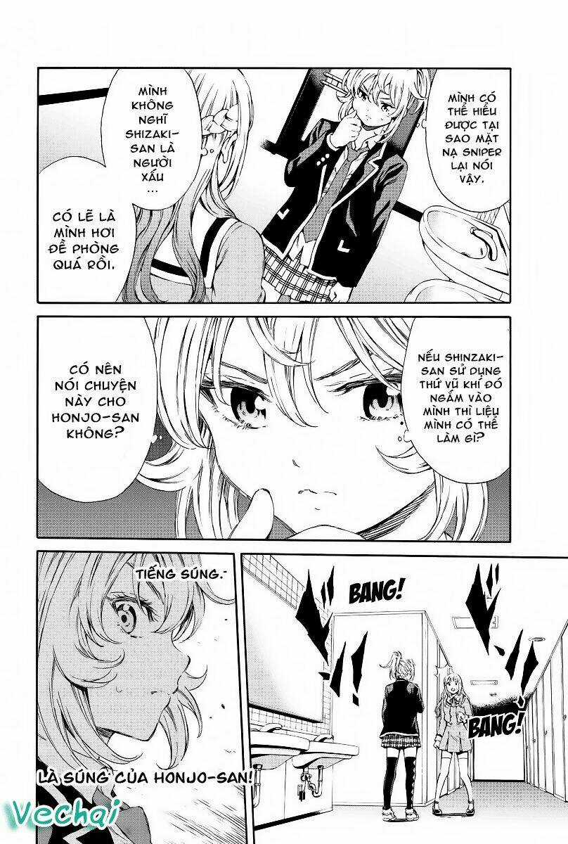 Tenkuu Shinpan - Chapter 115 - Trang 13