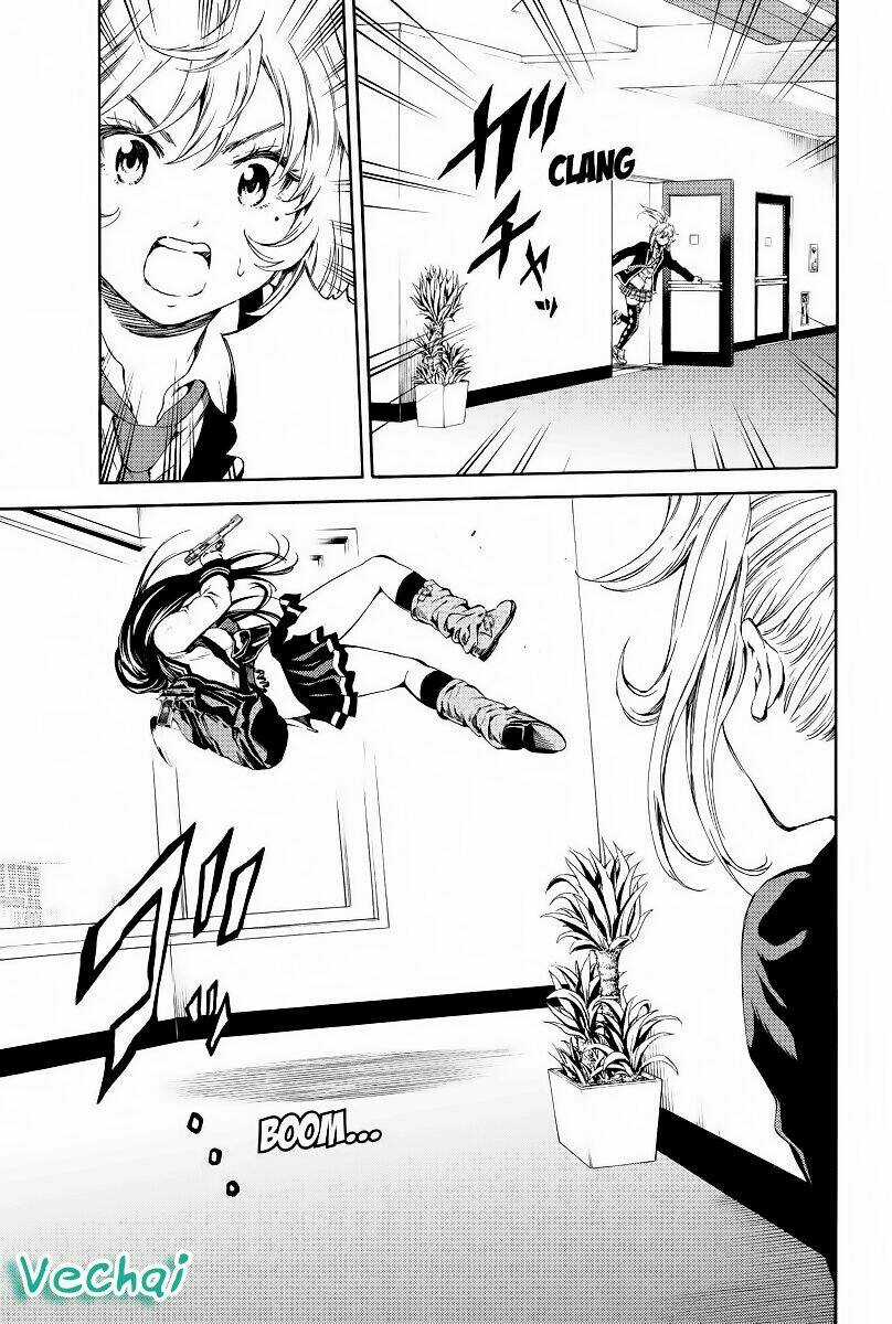 Tenkuu Shinpan - Chapter 115 - Trang 14