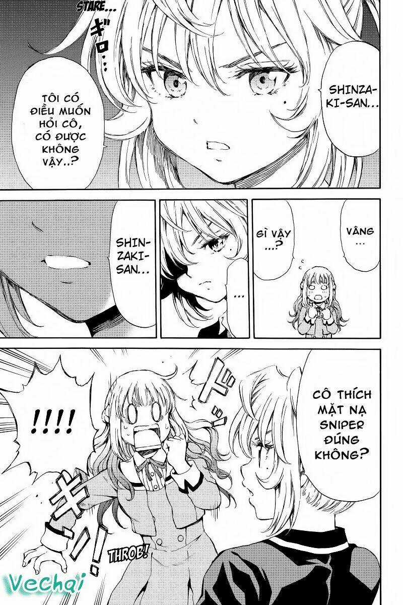 Tenkuu Shinpan - Chapter 115 - Trang 4