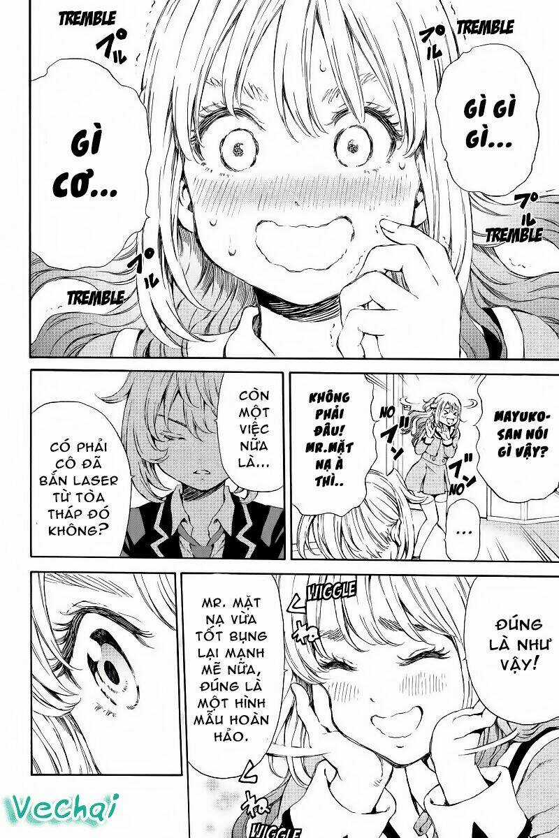 Tenkuu Shinpan - Chapter 115 - Trang 5