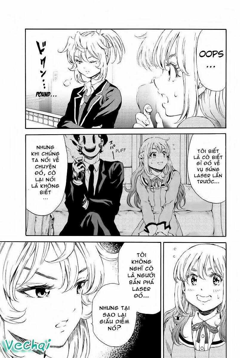 Tenkuu Shinpan - Chapter 115 - Trang 6