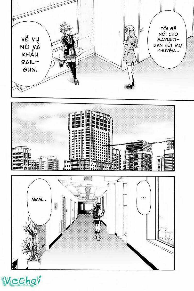 Tenkuu Shinpan - Chapter 115 - Trang 7