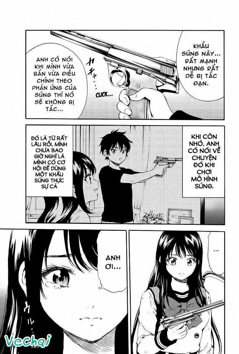 Tenkuu Shinpan - Chapter 115 - Trang 8