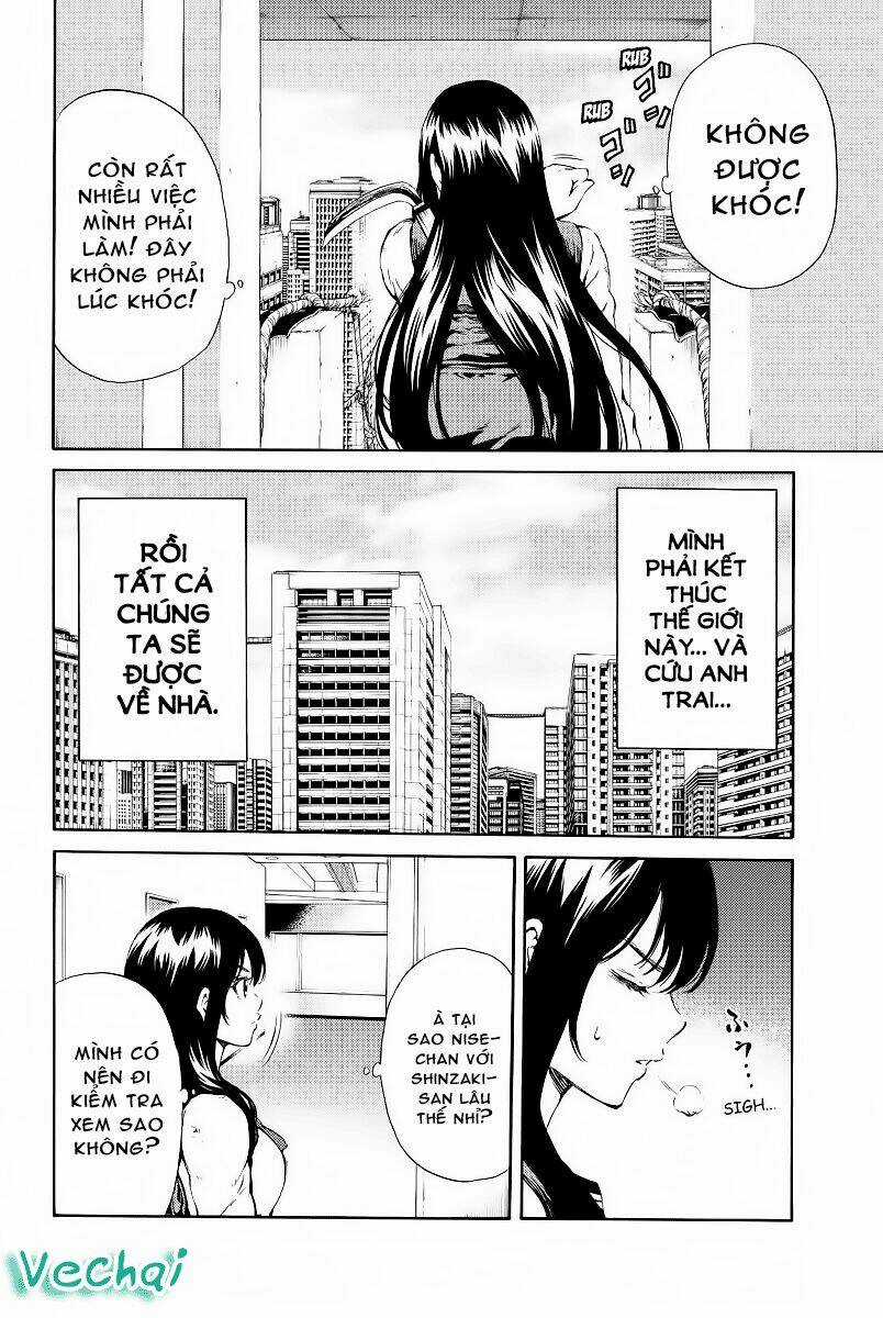 Tenkuu Shinpan - Chapter 115 - Trang 9