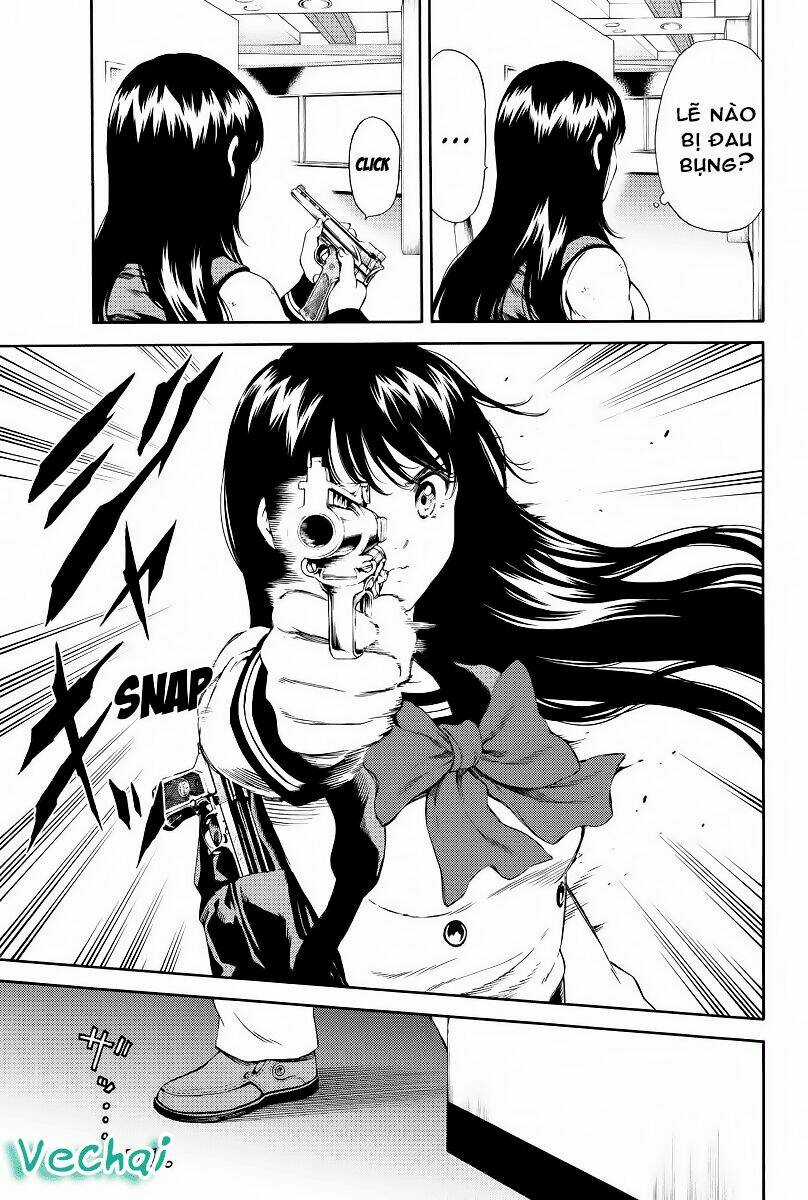 Tenkuu Shinpan - Chapter 115 - Trang 10