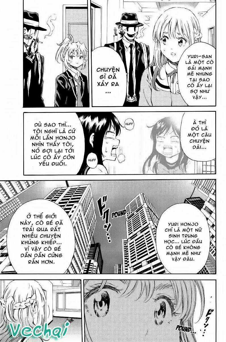 Tenkuu Shinpan - Chapter 116 - Trang 12