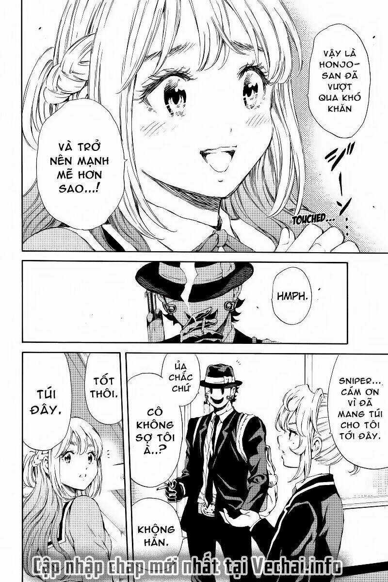 Tenkuu Shinpan - Chapter 116 - Trang 13