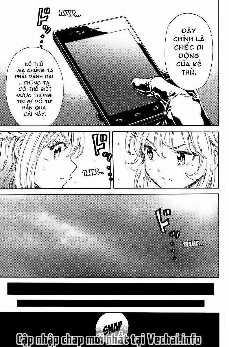 Tenkuu Shinpan - Chapter 116 - Trang 14