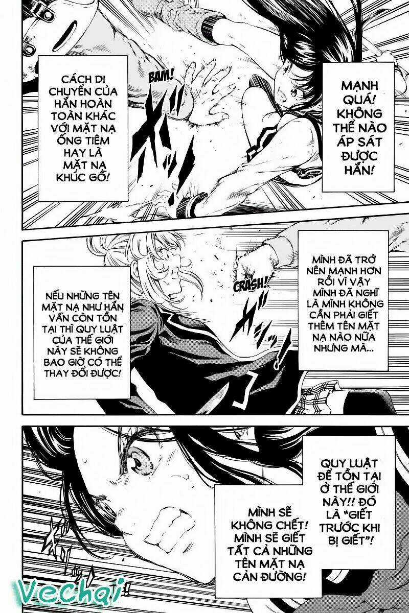 Tenkuu Shinpan - Chapter 116 - Trang 4