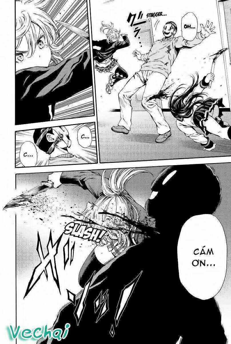 Tenkuu Shinpan - Chapter 116 - Trang 6