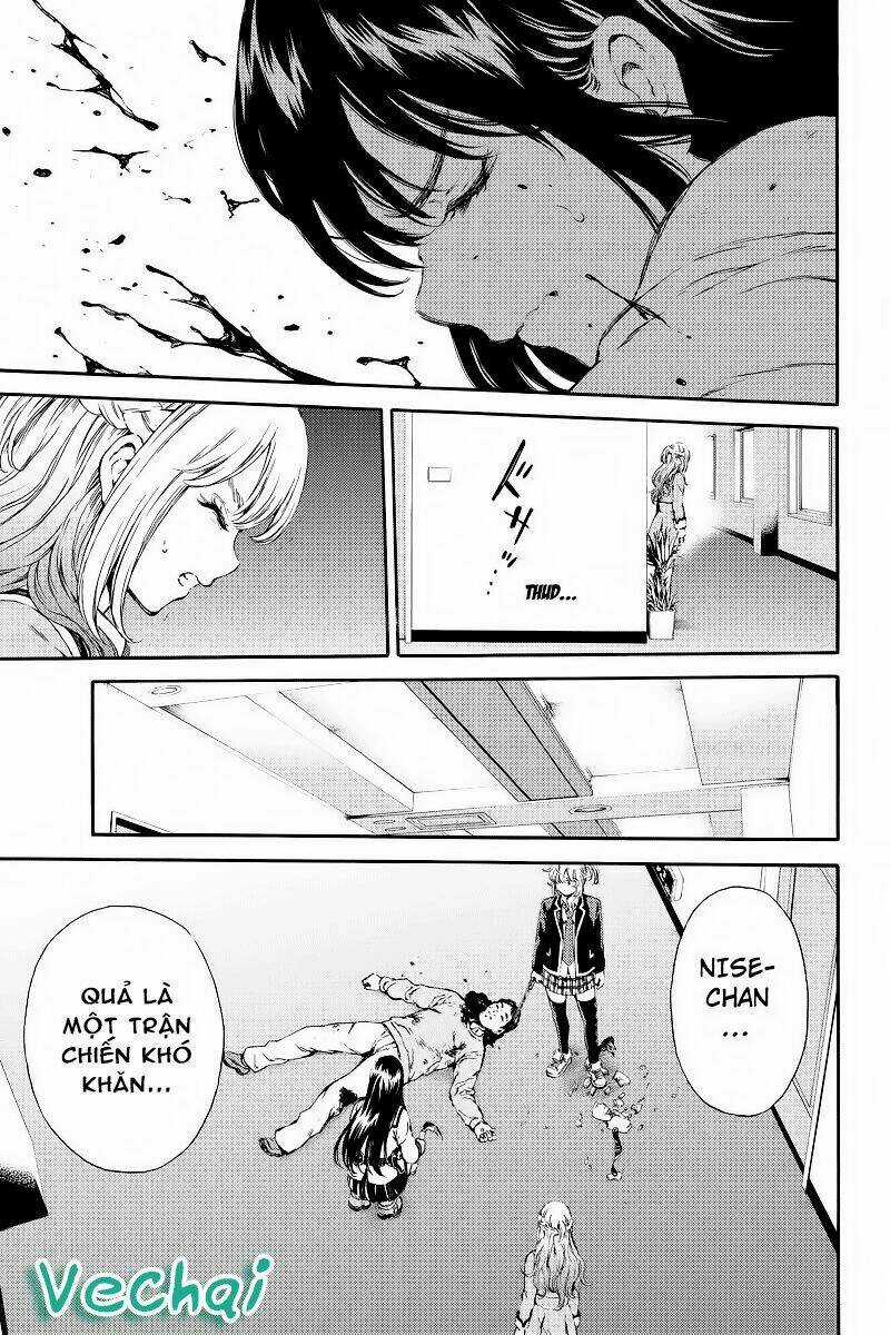 Tenkuu Shinpan - Chapter 116 - Trang 7