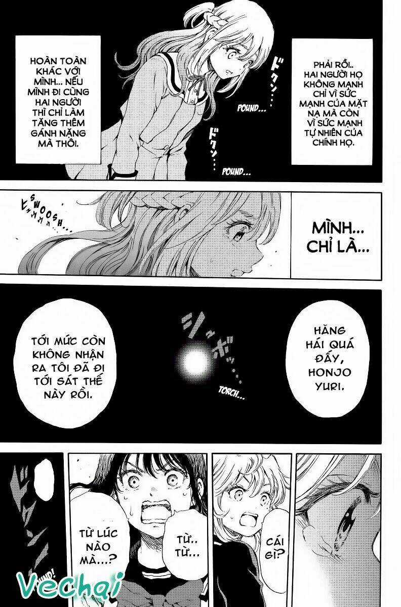 Tenkuu Shinpan - Chapter 116 - Trang 9