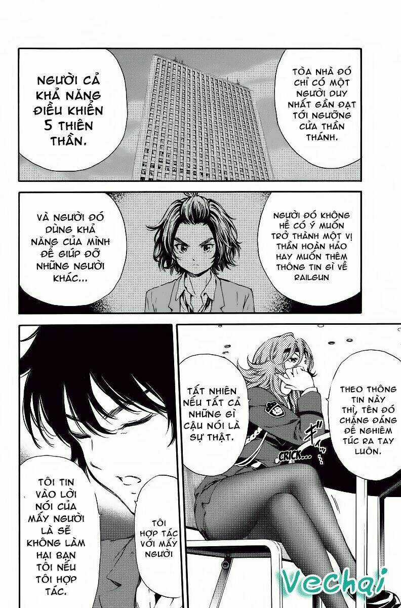 Tenkuu Shinpan - Chapter 117 - Trang 13