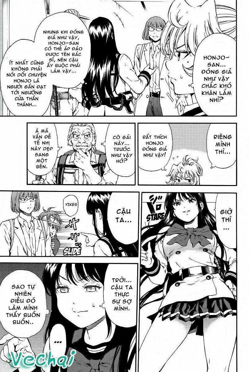 Tenkuu Shinpan - Chapter 117 - Trang 6