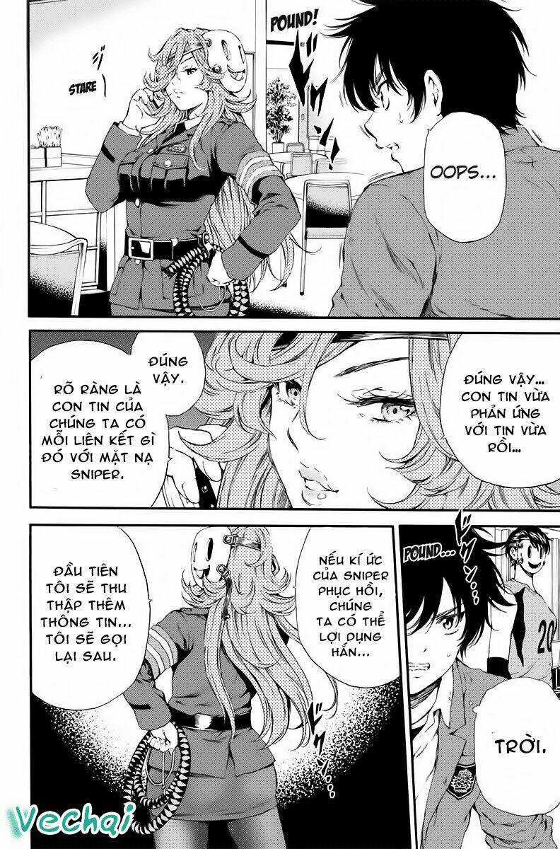 Tenkuu Shinpan - Chapter 118 - Trang 3