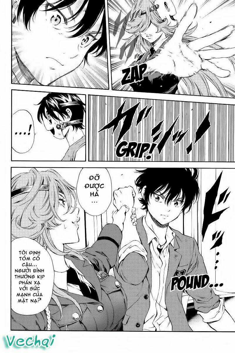 Tenkuu Shinpan - Chapter 118 - Trang 7