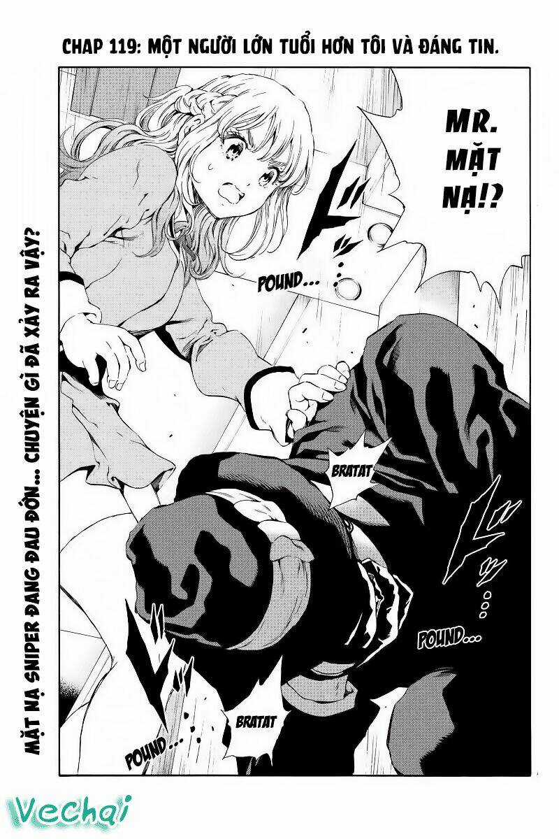 Tenkuu Shinpan - Chapter 119 - Trang 2
