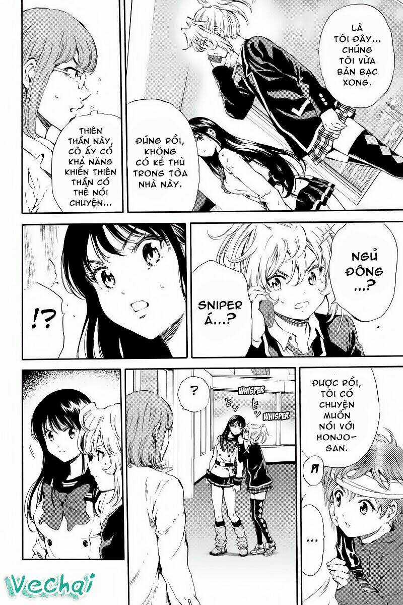 Tenkuu Shinpan - Chapter 119 - Trang 11