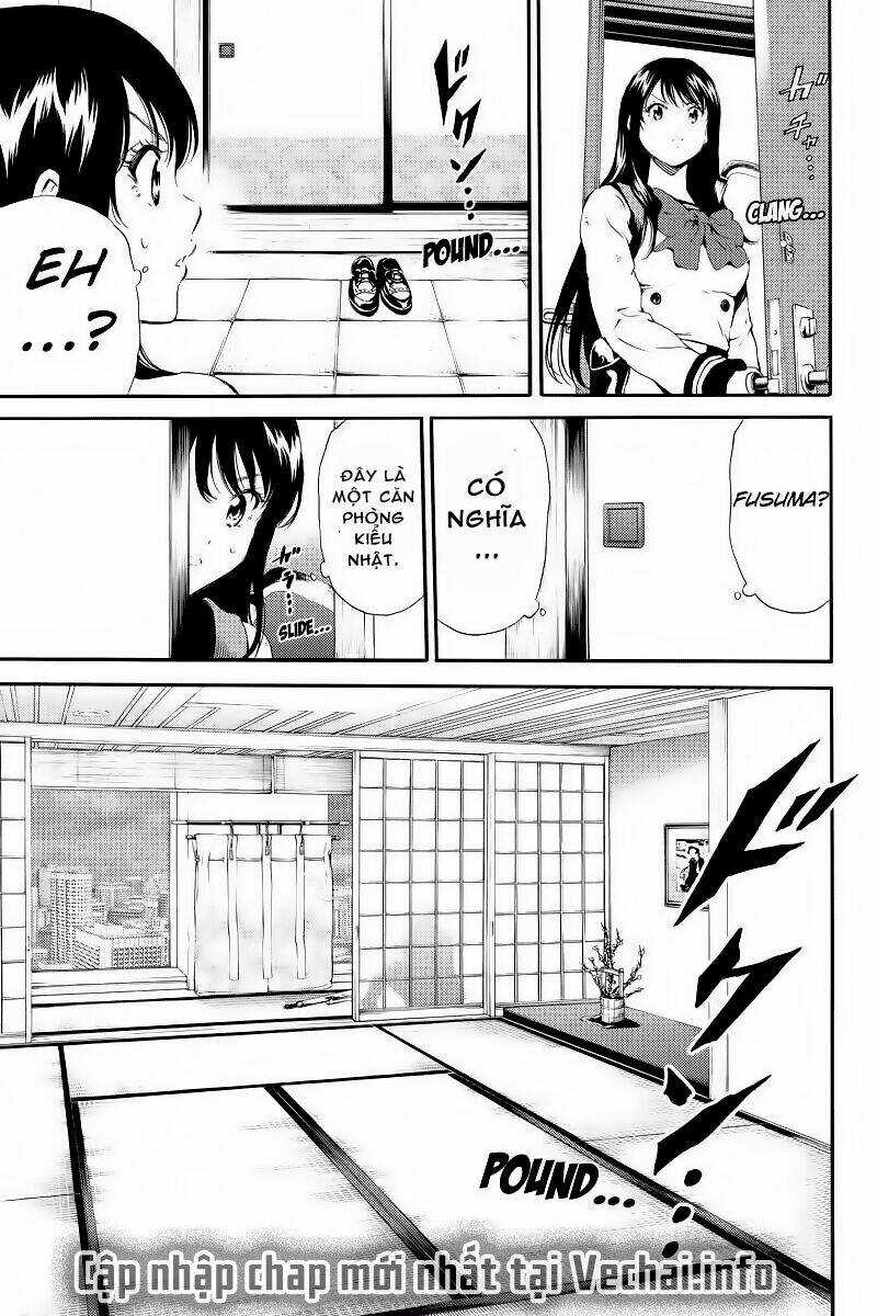 Tenkuu Shinpan - Chapter 119 - Trang 16