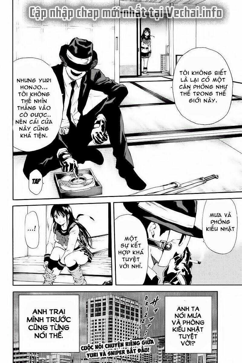 Tenkuu Shinpan - Chapter 119 - Trang 17