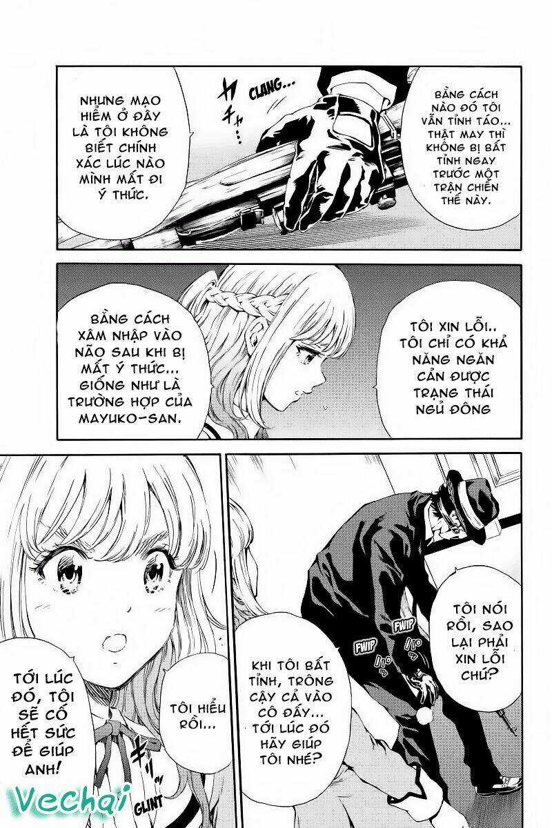 Tenkuu Shinpan - Chapter 119 - Trang 4