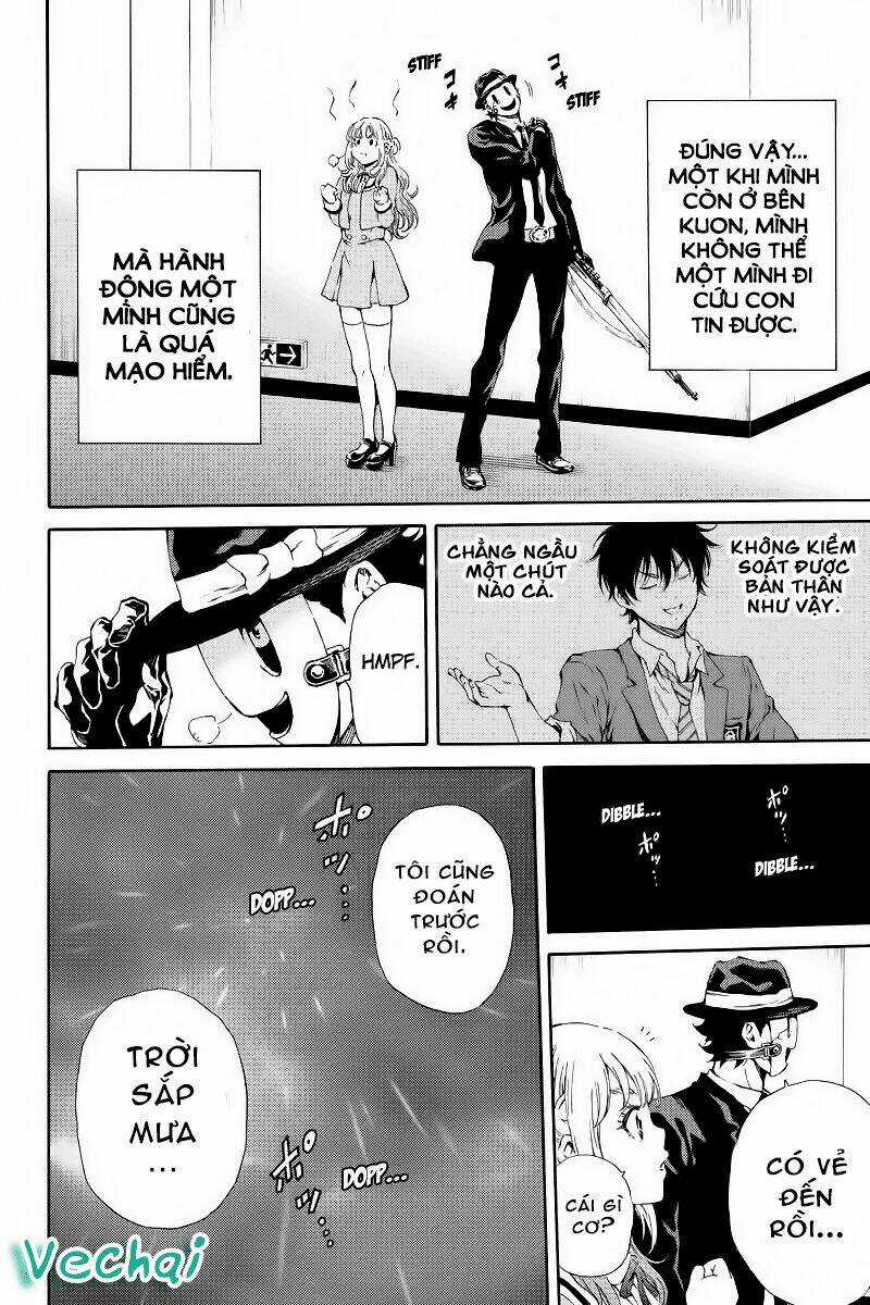 Tenkuu Shinpan - Chapter 119 - Trang 5