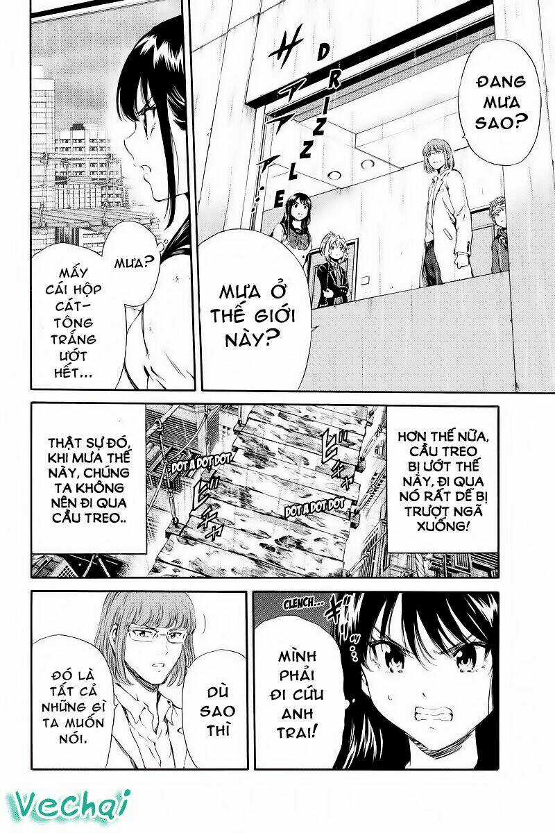 Tenkuu Shinpan - Chapter 119 - Trang 7