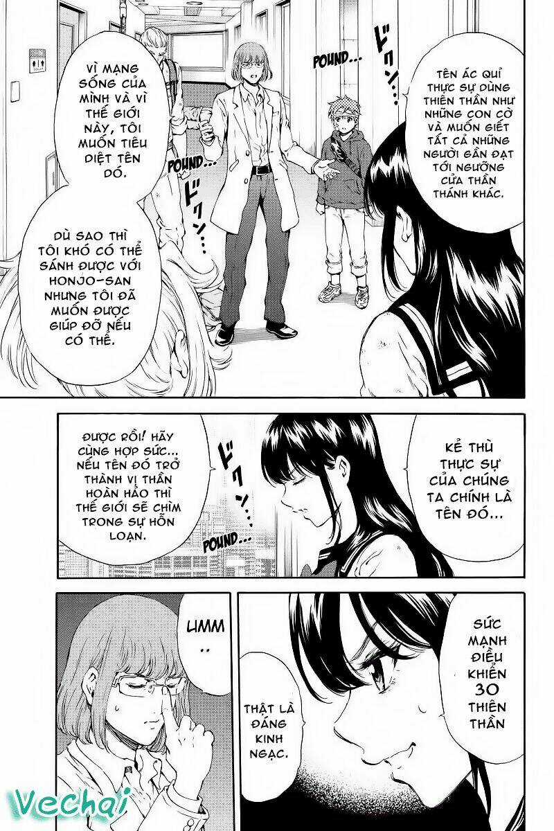 Tenkuu Shinpan - Chapter 119 - Trang 8