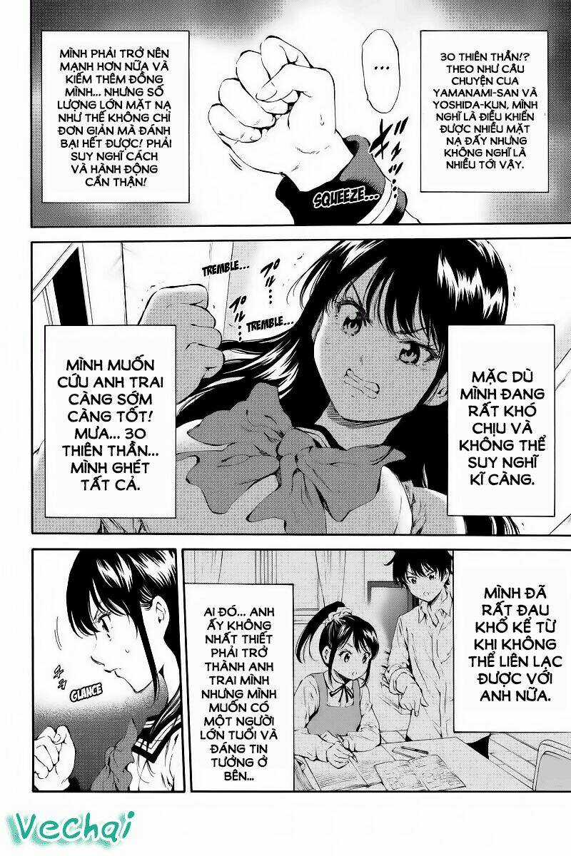 Tenkuu Shinpan - Chapter 119 - Trang 9