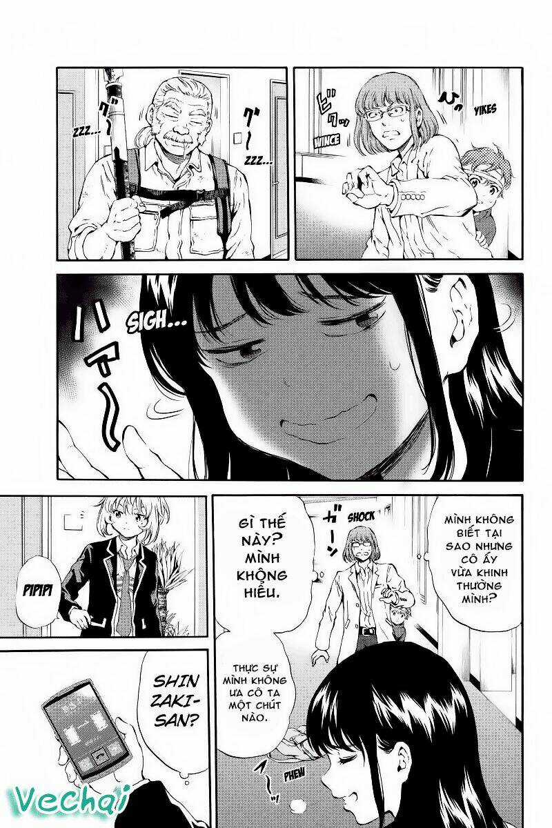 Tenkuu Shinpan - Chapter 119 - Trang 10