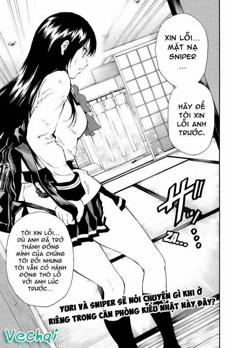 Tenkuu Shinpan - Chapter 120 - Trang 2