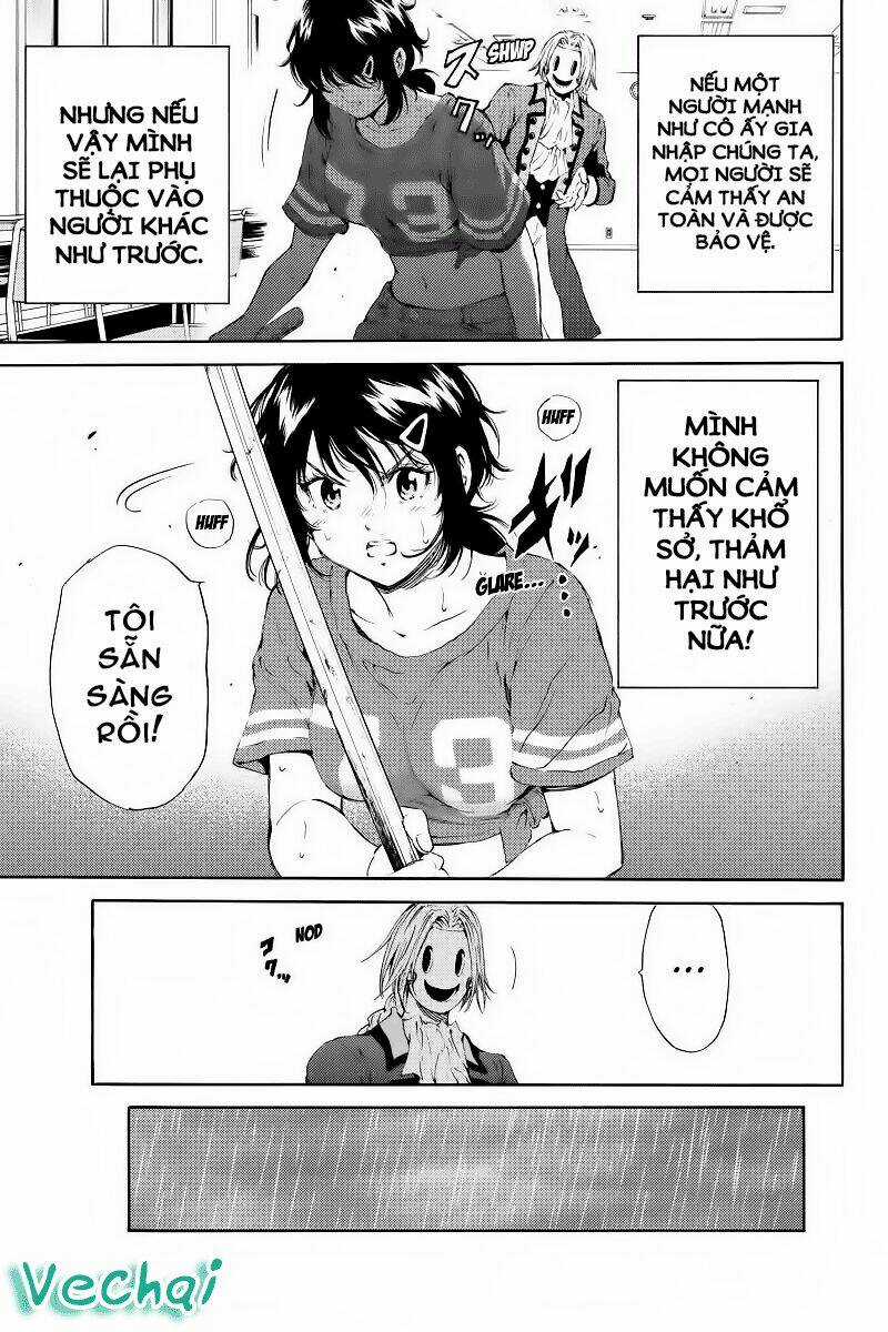 Tenkuu Shinpan - Chapter 120 - Trang 12