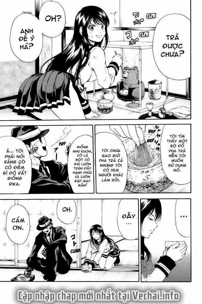 Tenkuu Shinpan - Chapter 120 - Trang 14