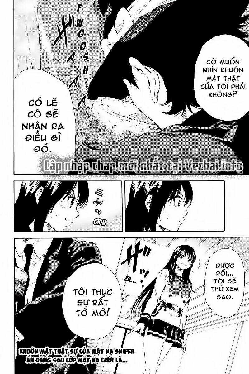 Tenkuu Shinpan - Chapter 120 - Trang 17