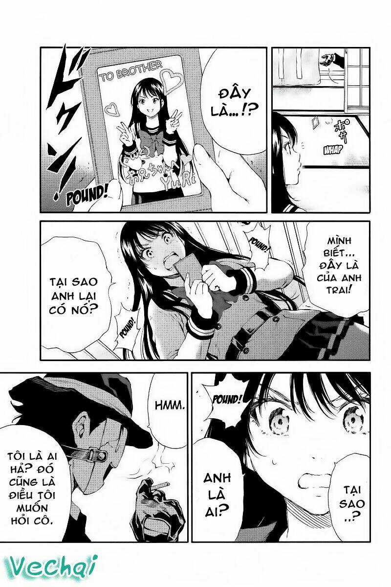 Tenkuu Shinpan - Chapter 120 - Trang 4