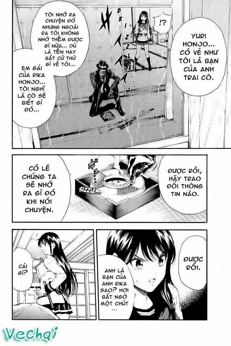 Tenkuu Shinpan - Chapter 120 - Trang 5