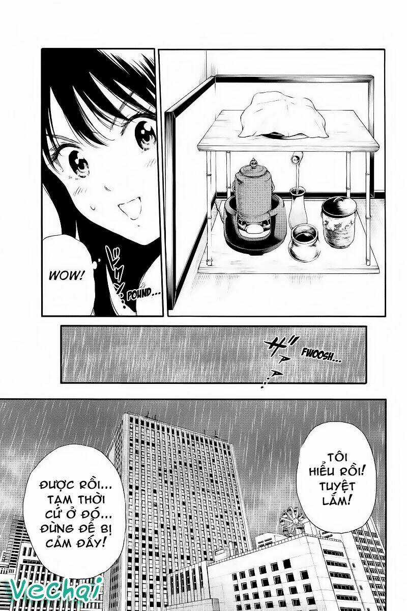 Tenkuu Shinpan - Chapter 120 - Trang 6