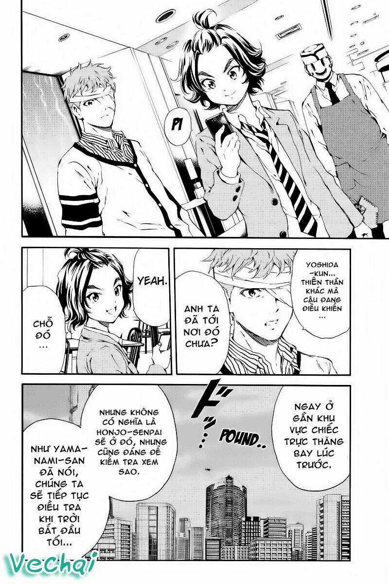 Tenkuu Shinpan - Chapter 120 - Trang 7