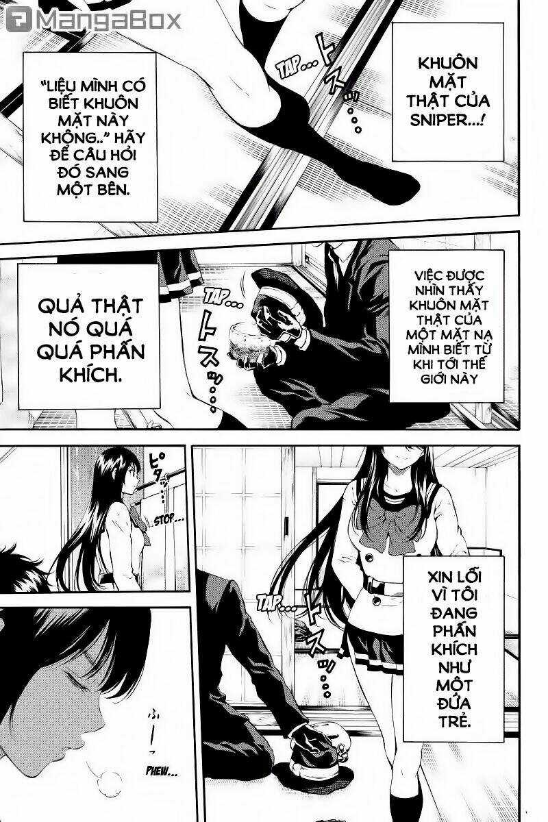 Tenkuu Shinpan - Chapter 121 - Trang 2