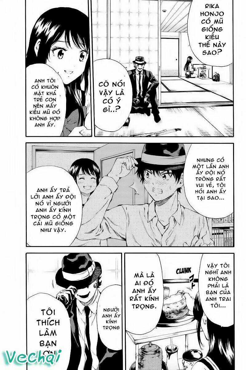 Tenkuu Shinpan - Chapter 121 - Trang 12