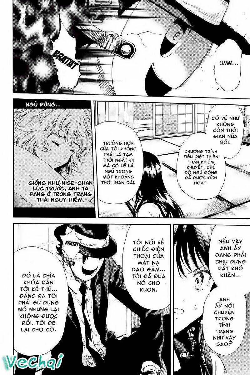 Tenkuu Shinpan - Chapter 121 - Trang 13