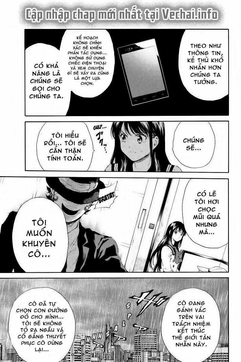 Tenkuu Shinpan - Chapter 121 - Trang 14